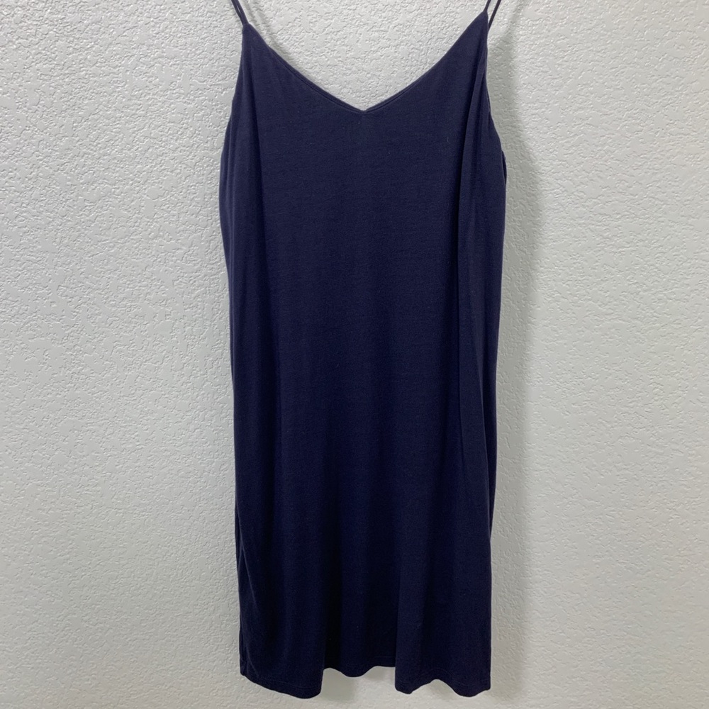 H&M Basics Slip Dress